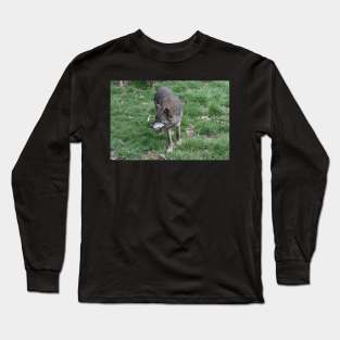 Wolf Long Sleeve T-Shirt